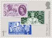 GB Stamps from Collect GB Stamps