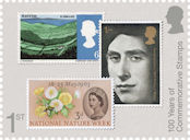 GB Stamps from Collect GB Stamps