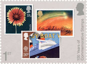 100 Years of Commemorative Stamps 2024