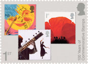 100 Years of Commemorative Stamps 2024