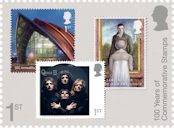 GB Stamps from Collect GB Stamps