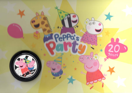 Image for Peppas Party