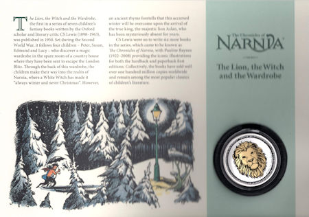 Image for The Chronicles of Narnia