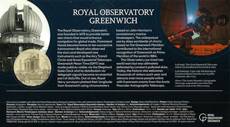 Royal Observatory Greenwich 2025