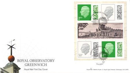 Royal Observatory Greenwich 2025