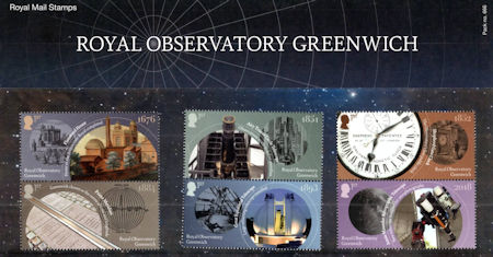 Presentation Pack from Collect GB Stamps