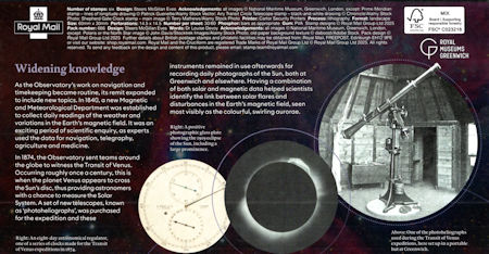 Reverse for Royal Observatory Greenwich
