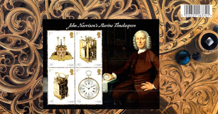 Presentation Pack from Collect GB Stamps