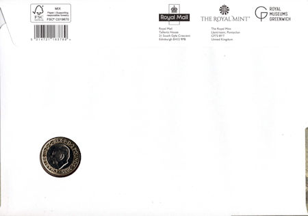 Reverse for Royal Observatory Greenwich