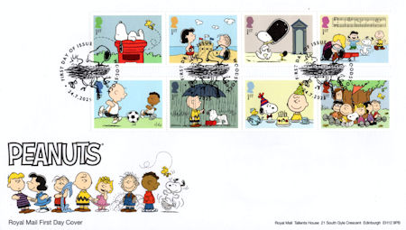 Peanuts (2025)