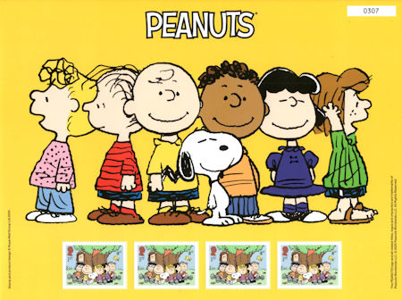 Peanuts (2025)