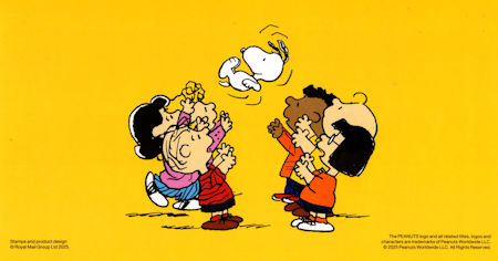 Reverse for Peanuts Character Pack