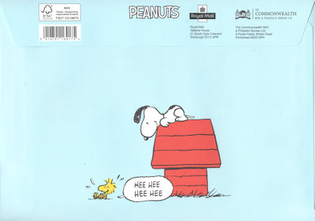 Reverse for Peanuts