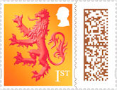 GB Stamps from Collect GB Stamps