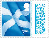 GB Stamps from Collect GB Stamps