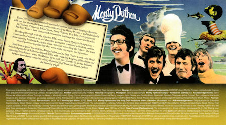 Monty Python 2025