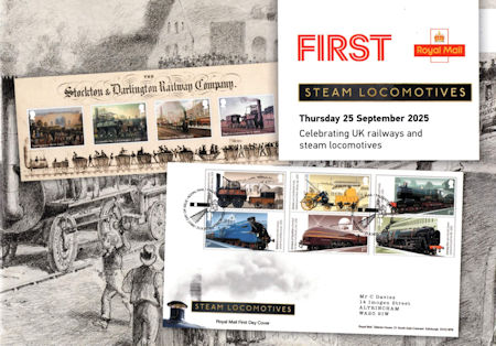Miniature Sheet from Collect GB Stamps