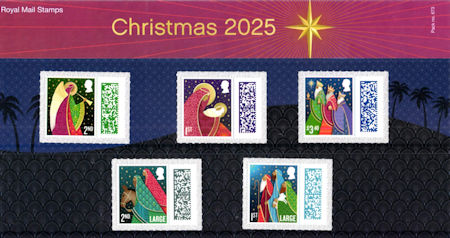 Presentation Pack from Collect GB Stamps