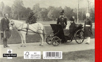 The Stamps of Queen Victoria 2025