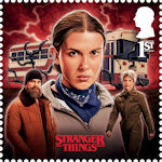 GB Stamps from Collect GB Stamps