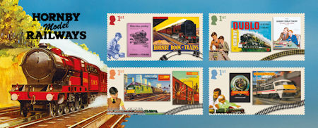Hornby Model Railways (2026)