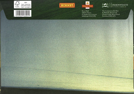 Reverse for Hornby Model Railways