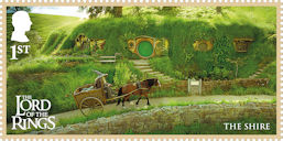 GB Stamps from Collect GB Stamps