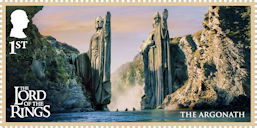 GB Stamps from Collect GB Stamps