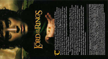 Image for The Lord of the Rings