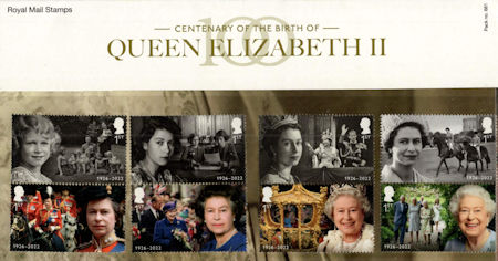 Presentation Pack from Collect GB Stamps