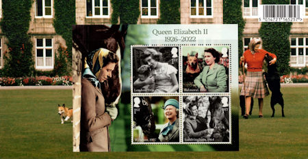 Presentation Pack from Collect GB Stamps