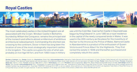 Castles - (2026) Castles