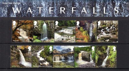 Presentation Pack from Collect GB Stamps