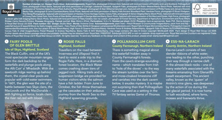Reverse for Waterfalls