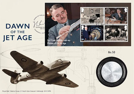 2026 Medal and Coin Covers from Collect GB Stamps