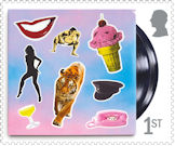GB Stamps from Collect GB Stamps