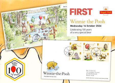 Miniature Sheet from Collect GB Stamps