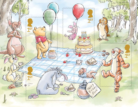 Winnie the Pooh - (2026) Winnie the Pooh