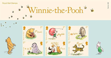 Presentation Pack from Collect GB Stamps