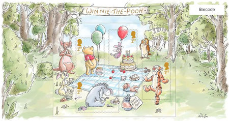 Presentation Pack from Collect GB Stamps