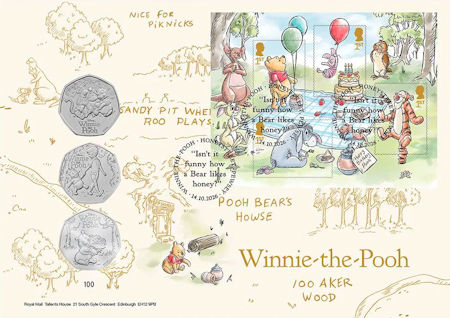 Winnie the Pooh (2026)