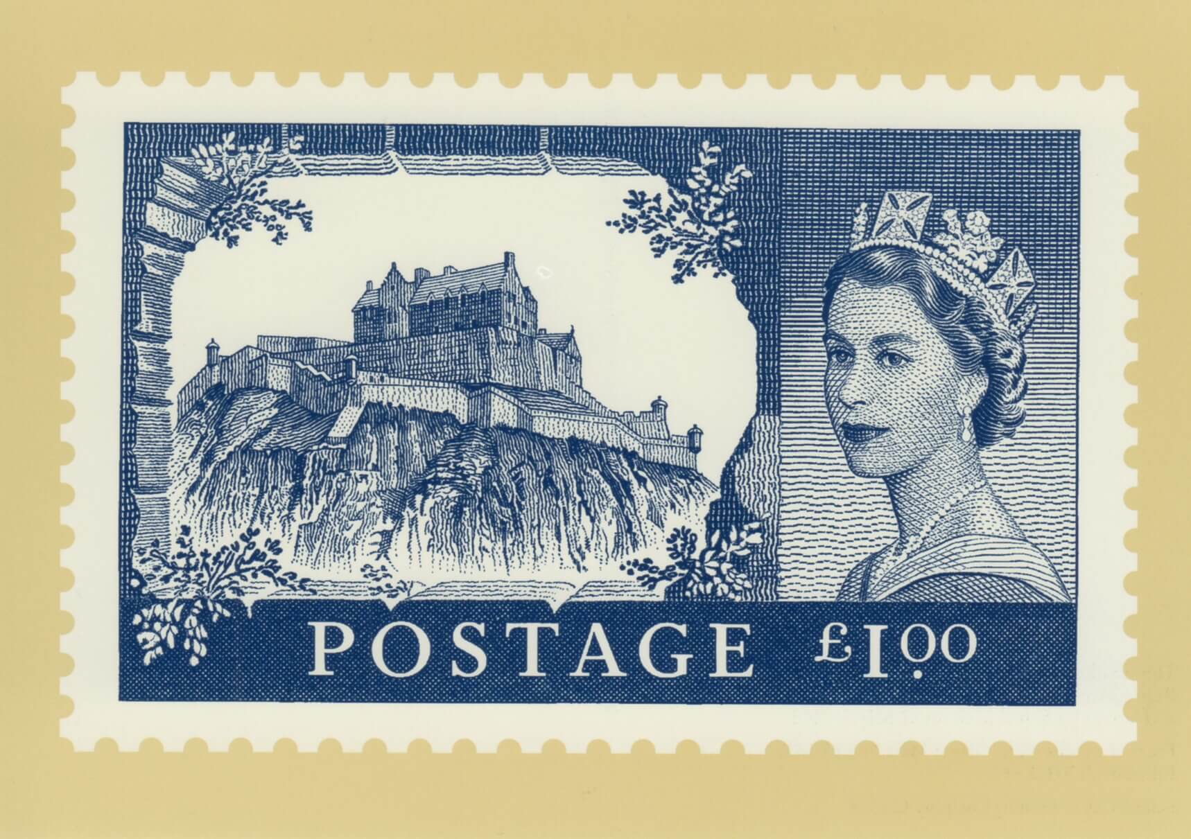 50th Anniversary of First Castles Definitives (2005) : Collect GB Stamps