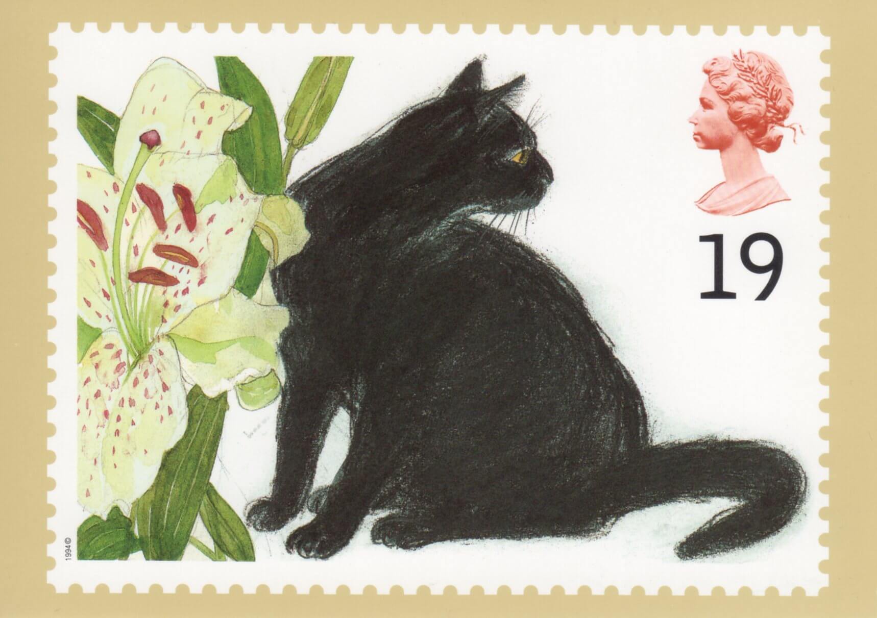 Cats uk. Кошка 1995