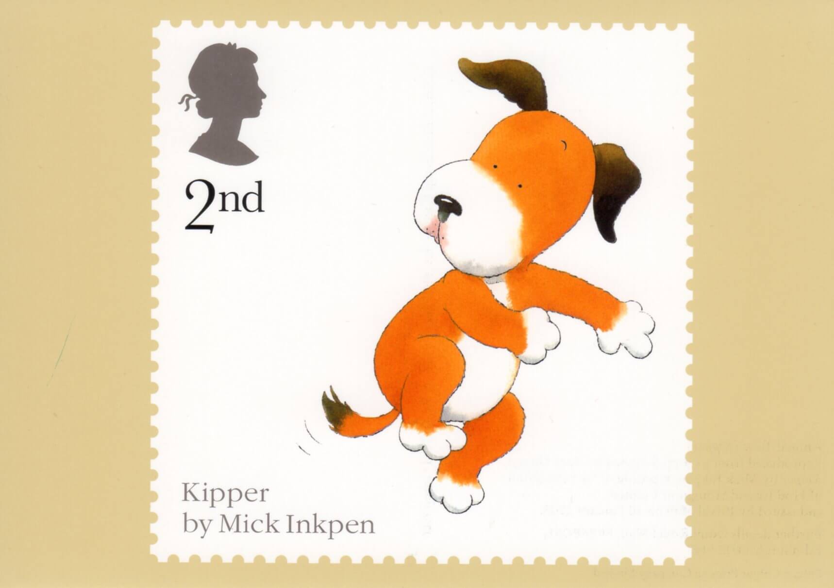Animal Tales (2006) : Collect GB Stamps Animal Tales (2006) : Collect GB Stamps