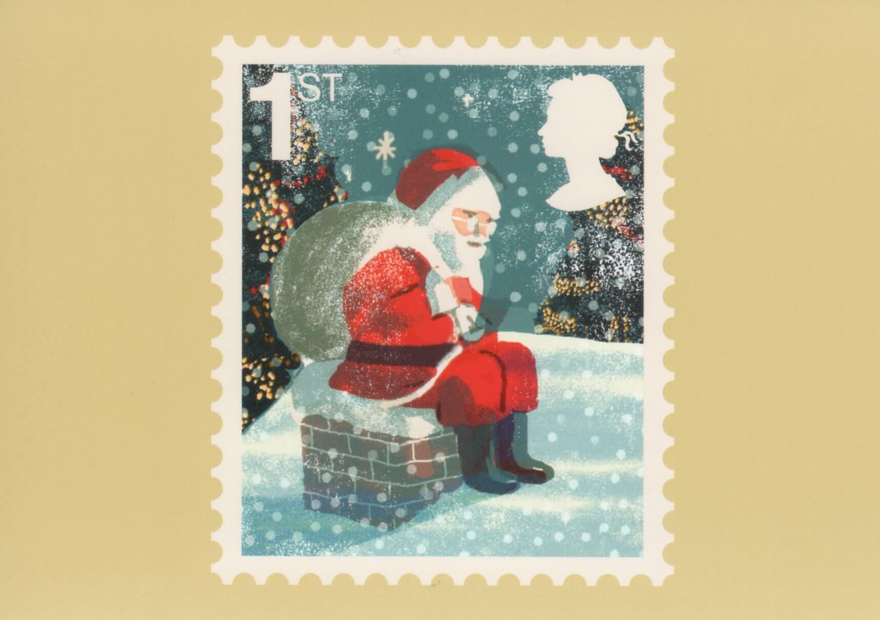 Christmas 2006 (2006) : Collect GB Stamps