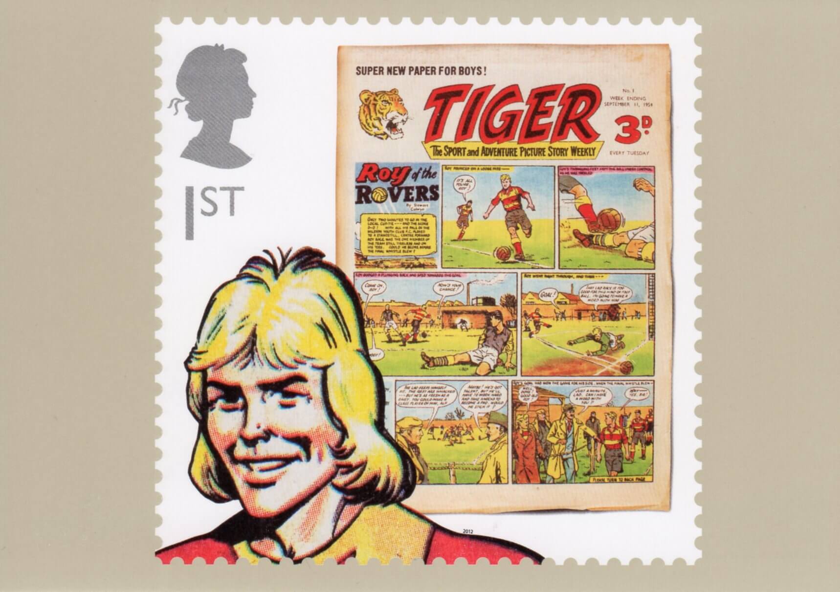 2000 Wombles united kingdom complete.issue. Alderney block7 Stamps for collectors comics