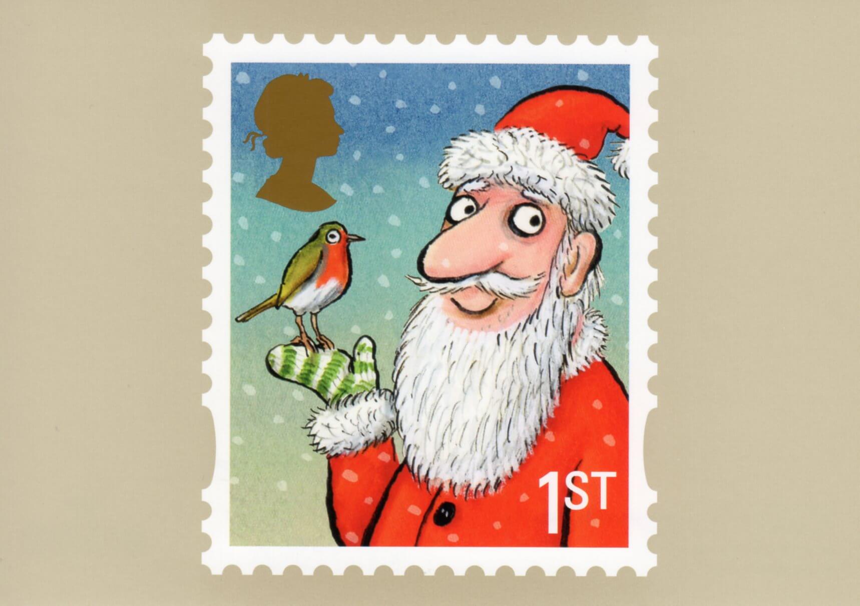 Christmas 2012 (2012) Collect GB Stamps Christmas 2012 (2012) Collect GB Stamps