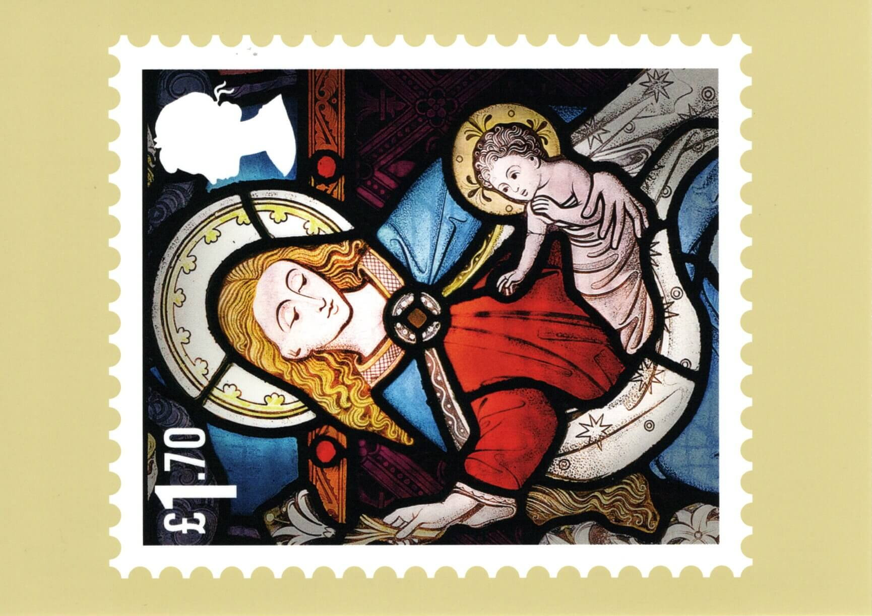 Christmas 2020 (2020) : Collect GB Stamps