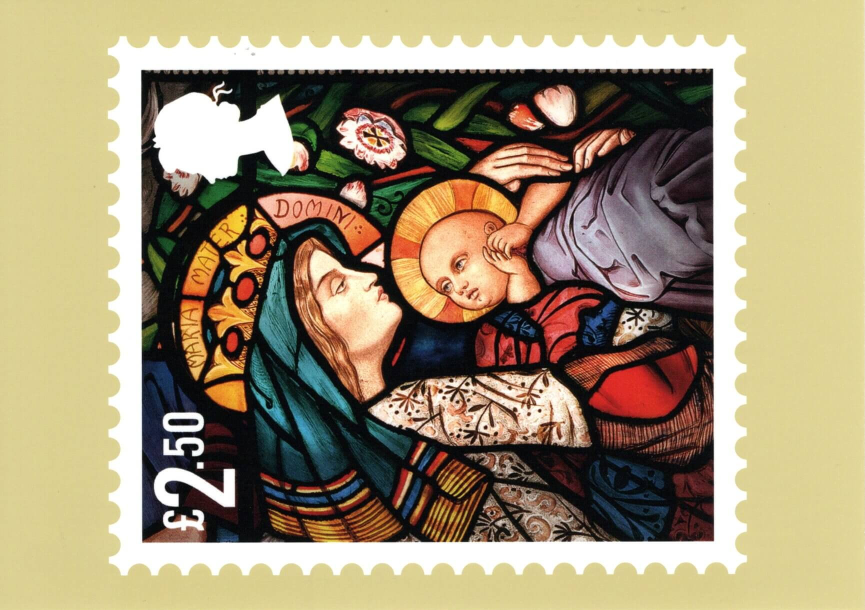 2022 Christmas Postage Stamps Christmas 2020 (2020) Collect GB Stamps