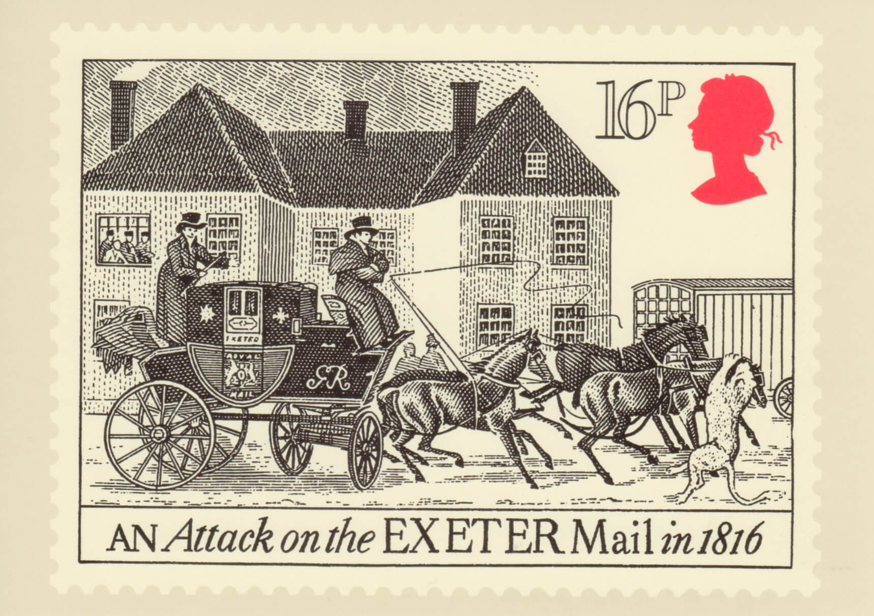 The Royal Mail (1984) : Collect GB Stamps